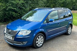 Volkswagen Touran (03-10) 2.0 TDI PD Sport (170ps) 5d DSG (7 Seat) For Sale - Munich Performance LTD, High Wycombe