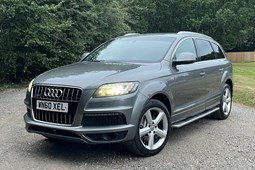 Audi Q7 SUV (06-14) 3.0 TDI Quattro S Line (8 speed) 5d Tip Auto For Sale - Munich Performance LTD, High Wycombe