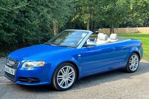 Audi A4 Cabriolet (06-09) S4 quattro 2d For Sale - Munich Performance LTD, High Wycombe