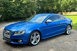 Audi A5 S5 (07-17) S5 Quattro Coupe 2d Tip Auto For Sale - Munich Performance LTD, High Wycombe