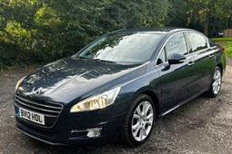 Peugeot 508 Saloon (11-18) 2.0 HDi (140bhp) Allure 4d For Sale - Munich Performance LTD, High Wycombe