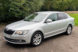 Skoda Superb Hatchback (08-15) 2.0 TDI CR (140bhp) SE Business 5d For Sale - Munich Performance LTD, High Wycombe