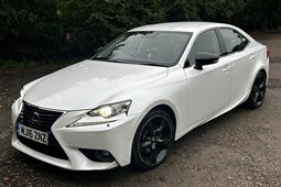 Lexus IS Saloon (13-20) 300h Sport 4d CVT Auto For Sale - Munich Performance LTD, High Wycombe