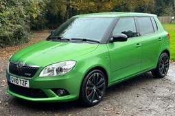 Skoda Fabia vRS (10-14) 1.4 TSI vRS Hatch 5d DSG For Sale - Munich Performance LTD, High Wycombe