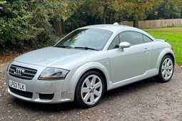 Audi TT Coupe (99-06) 3.2 V6 quattro 2d DSG For Sale - Munich Performance LTD, High Wycombe