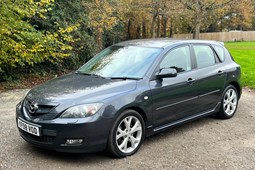 Mazda 3 Hatchback (04-08) 2.0 Sport 5d (06) For Sale - Munich Performance LTD, High Wycombe