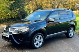 Mitsubishi Outlander (07-13) 2.0 DI-DC Warrior 5d For Sale - Munich Performance LTD, High Wycombe