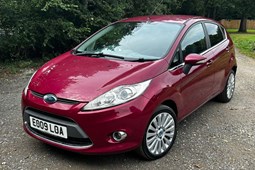 Ford Fiesta (08-17) 1.6 TDCi Titanium 5d For Sale - Munich Performance LTD, High Wycombe