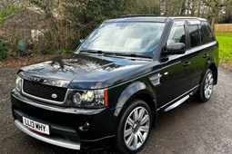 Land Rover Range Rover Sport (05-13) 3.0 SDV6 Autobiography Sport 5d Auto For Sale - Munich Performance LTD, High Wycombe