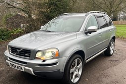 Volvo XC90 (02-14) 2.4 D5 R DESIGN SE Premium 5d Geartronic For Sale - Munich Performance LTD, High Wycombe