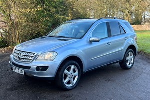 Mercedes-Benz M-Class (05-11) ML320 CDI Sport 5d Tip Auto For Sale - Munich Performance LTD, High Wycombe