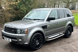 Land Rover Range Rover Sport (05-13) 3.0 TDV6 HSE 5d Auto For Sale - Munich Performance LTD, High Wycombe