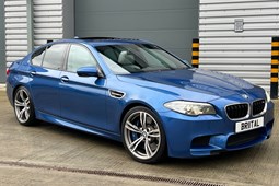 BMW 5-Series M5 (11-16) M5 (07/13-) 4d DCT For Sale - Munich Performance LTD, High Wycombe