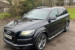 Audi Q7 SUV (06-14) 3.0 TDI (245bhp) Quattro S Line Plus 5d Tip Auto For Sale - Munich Performance LTD, High Wycombe