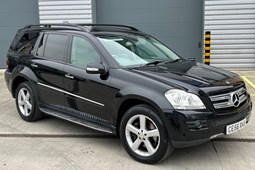 Mercedes-Benz GL-Class (06-12) GL320 CDI 5d Tip Auto For Sale - Munich Performance LTD, High Wycombe