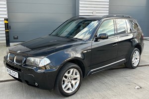 BMW X3 (04-10) 3.0d M Sport 5d Auto For Sale - Munich Performance LTD, High Wycombe