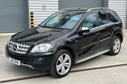 Mercedes-Benz M-Class (05-11) ML350 CDi BlueEFFICIENCY (231bhp) Sport 5d Tip Auto For Sale - Munich Performance LTD, High Wycombe