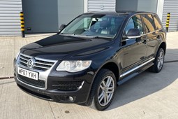 Volkswagen Touareg (03-09) 3.0 V6 TDI Altitude 5d Auto For Sale - Munich Performance LTD, High Wycombe