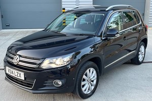 Volkswagen Tiguan (08-16) 2.0 TDi BlueMotion Tech Match 5d For Sale - Munich Performance LTD, High Wycombe