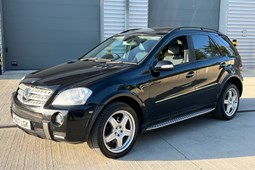 Mercedes-Benz M-Class (05-11) ML420 CDI Sport 5d Tip Auto For Sale - Munich Performance LTD, High Wycombe