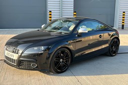 Audi TT Coupe (06-14) 2.0T FSI S Line 2d For Sale - Munich Performance LTD, High Wycombe