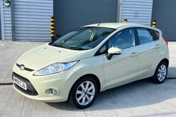 Ford Fiesta (08-17) 1.25 Zetec (82ps) 5d For Sale - Munich Performance LTD, High Wycombe