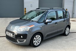 Citroen C3 Picasso (09-17) 1.4 VTi 16V VTR+ 5d For Sale - Munich Performance LTD, High Wycombe
