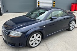Audi TT Coupe (99-06) 3.2 V6 quattro 2d DSG For Sale - Munich Performance LTD, High Wycombe
