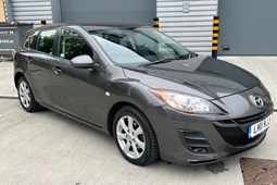 Mazda 3 Hatchback (09-13) 1.6d (115bhp) TS2 5d For Sale - Munich Performance LTD, High Wycombe