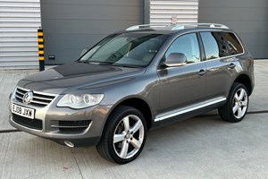 Volkswagen Touareg (03-09) 3.0 V6 TDI SE 5d Tip Auto For Sale - Munich Performance LTD, High Wycombe