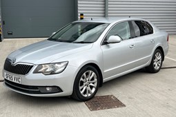 Skoda Superb Hatchback (08-15) 2.0 TDI CR (140bhp) SE Business 5d For Sale - Munich Performance LTD, High Wycombe