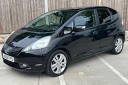 Honda Jazz (08-15) 1.4 i-VTEC EX i-SHIFT 5d Auto For Sale - Munich Performance LTD, High Wycombe