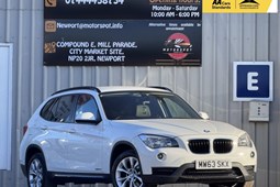 BMW X1 (09-15) xDrive 18d Sport (07/12-) 5d Step Auto For Sale - MOTORSPOT NEWPORT LTD, Newport