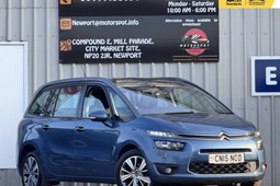 Citroen Grand C4 Picasso (14-18) 1.6 e-HDi (115bhp) Exclusive 5d ETG6 For Sale - MOTORSPOT NEWPORT LTD, Newport