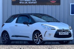 Citroen DS3 (10-15) 1.6 e-HDi Airdream DStyle Plus 3d For Sale - MOTORSPOT NEWPORT LTD, Newport