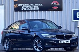 BMW 3-Series Gran Turismo (13-20) 320i Sport 5d Step Auto For Sale - MOTORSPOT NEWPORT LTD, Newport