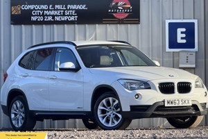 BMW X1 (09-15) xDrive 18d Sport (07/12-) 5d Step Auto For Sale - MOTORSPOT NEWPORT LTD, Newport