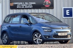 Citroen Grand C4 Picasso (14-18) 1.6 e-HDi (115bhp) Exclusive 5d ETG6 For Sale - MOTORSPOT NEWPORT LTD, Newport