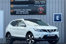 Nissan Qashqai (14-21) 1.6 dCi N-Tec+ 5d For Sale - MOTORSPOT NEWPORT LTD, Newport