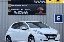 Peugeot 208 Hatchback (12-19) 1.4 HDi Allure 5d For Sale - MOTORSPOT NEWPORT LTD, Newport