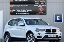 BMW X3 (11-17) xDrive20d SE (06/14-) 5d Step Auto For Sale - MOTORSPOT NEWPORT LTD, Newport