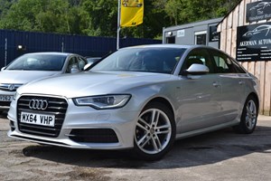 Audi A6 Saloon (11-18) 2.0 TDI Ultra S Line 4d For Sale - Akerman Automotive, Risca