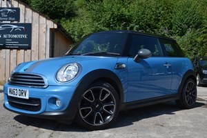 MINI Hatchback (06-13) 1.6 Cooper D Bayswater 3d For Sale - Akerman Automotive, Risca