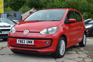 Volkswagen Up (12-23) 1.0 High Up 5d For Sale - Akerman Automotive, Risca