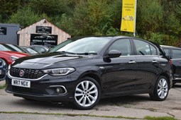 Fiat Tipo Hatchback (16-23) Lounge 1.6 MultiJet II 120hp 5d For Sale - Akerman Automotive, Risca