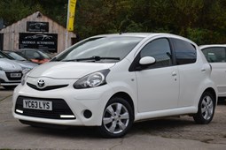 Toyota Aygo (05-14) 1.0 VVT-i Move with Style 5d For Sale - Akerman Automotive, Risca