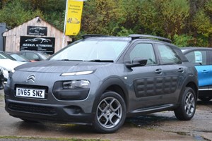 Citroen C4 Cactus (14-18) 1.6 BlueHDi Feel 5d For Sale - Akerman Automotive, Risca