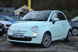 Fiat 500 Hatchback (08-24) 1.3 Multijet (95bhp) Lounge 3d For Sale - Akerman Automotive, Risca