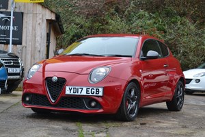 Alfa Romeo Mito (09-18) 1.4 TB MultiAir 140hp Alfa TCT auto Super 3d For Sale - Akerman Automotive, Risca