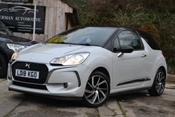 DS 3 (15-19) Connected Chic PureTech 82 3d For Sale - Akerman Automotive, Risca